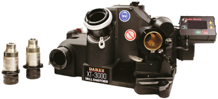 Afiadora Brocas Darex Xt 3000 I Auto